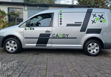VW Caddy Maxi 74.668 km 8.850 &euro; Köln 51103