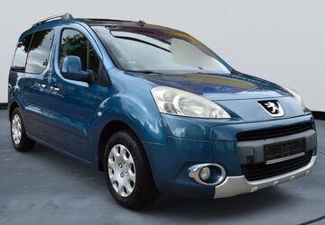 Peugeot Partner 124.000 km 5.250 &euro; Bergisch Gladbach 51469