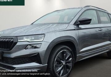 Skoda Karoq 16.499 km 31.550 &euro; Dormagen 41540