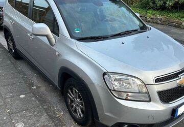 Chevrolet Orlando 156.800 km 3.500 &euro; Bergisch Gladbach 51429