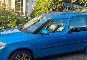Skoda Roomster 251.198 km 950 &euro; Burscheid 51399