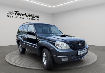 Hyundai Terracan 376.537 km 3.490 &euro; Dormagen 41540