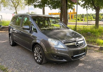 Opel Zafira 63.500 km 7.999 &euro; Köln 51107