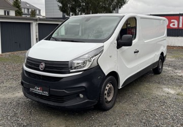 Fiat Talento 162.000 km 8.999 &euro; Remscheid 42857