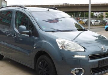 Peugeot Partner 157.000 km 5.500 &euro; Köln 51105