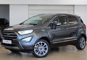 Ford EcoSport 63.700 km 13.750 &euro; Dormagen 41540