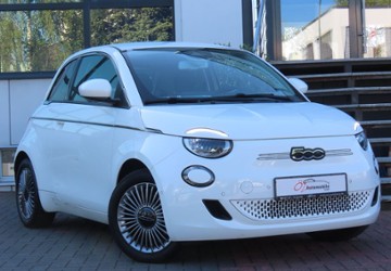 Fiat 500e 22.352 km 17.900 &euro; Neuss 41469