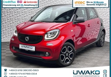 Smart ForFour 69.951 km 9.500 &euro; Solingen 42699
