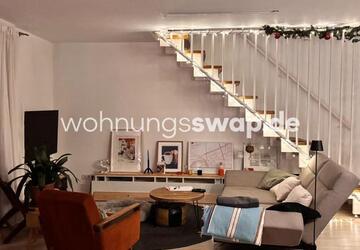 Wohnung Köln Nippes - 3 Zimmer, 94 m&sup2;, 1.050&euro; | Angebot:24538903