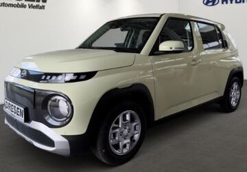 Hyundai INSTER 3.450 km 27.990 &euro; Dormagen 41540