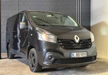 Renault Trafic 121.500 km 7.850 &euro; Köln 50829