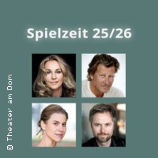 RENT A FRIEND mit C. Beil, M. von Au, A. von Lindenau und T. Krämer 17.06.2026 Theater am Dom