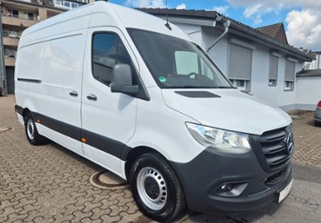 Mercedes-Benz Sprinter 177.000 km 19.990 &euro; Düsseldorf 40591