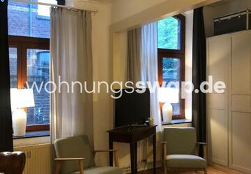 Wohnung Köln Ehrenfeld - 1 Zimmer, 35 m&sup2;, 415&euro; | Angebot:24541354