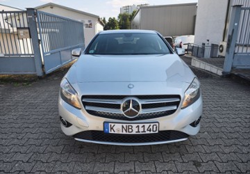 Mercedes-Benz A 180 116.588 km 9.499 &euro; Köln 51103