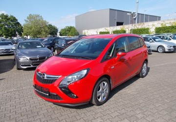Opel Zafira 122.363 km 9.600 &euro; Willich 47877