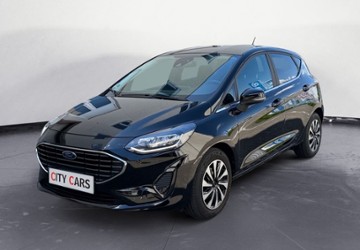 Ford Fiesta 25.000 km 14.990 &euro; Dormagen 41540