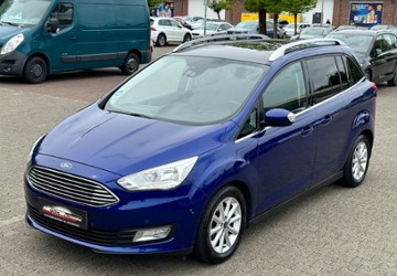 Ford Grand C-Max 117.500 km 6.850 &euro; Remscheid 42897