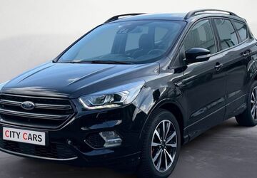 Ford Kuga 147.000 km 11.490 &euro; Dormagen 41540