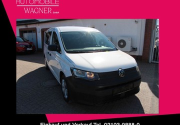 VW Caddy 71.456 km 17.990 &euro; Hilden bei Düsseldorf 40721