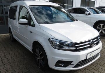 VW Caddy 249.500 km 8.900 &euro; Wermelskirchen 42929