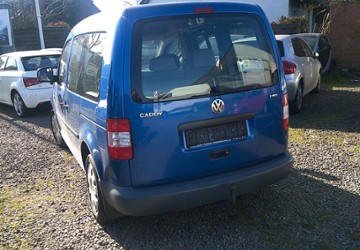 VW Caddy 374.800 km 1.700 &euro; Grevenbroich 41516