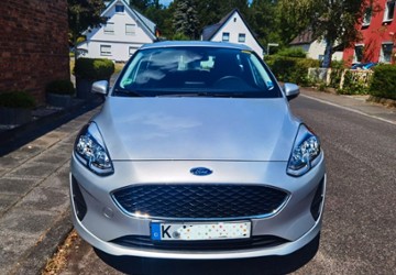 Ford Fiesta 85.000 km 8.900 &euro; Köln 50737