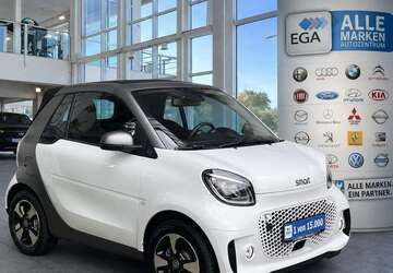 Smart forTwo 14.934 km 17.388 &euro; Wermelskirchen 42929