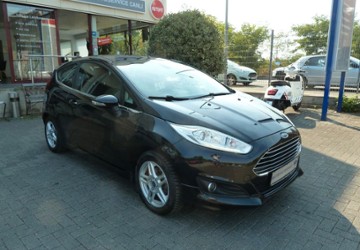 Ford Fiesta 106.940 km 7.350 &euro; Köln 51063