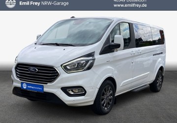 Ford Tourneo Custom 46.895 km 33.990 &euro; Düsseldorf 40549