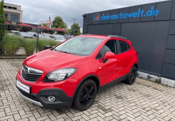 Opel Mokka 127.000 km 6.900 &euro; Dormagen 41540