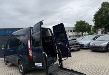 Ford Transit 126.000 km 16.900 &euro; Dormagen 41540
