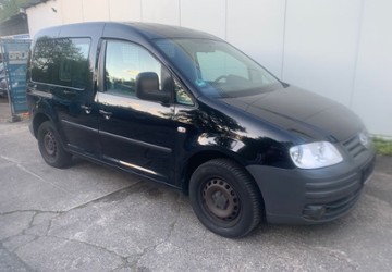VW Caddy 186.398 km 6.495 &euro; Köln 51107