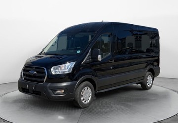 Ford Transit 94.849 km 25.850 &euro; Dormagen 41540
