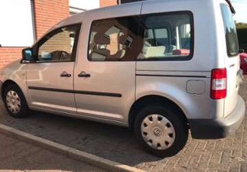VW Caddy 72.000 km 5.000 &euro; Köln 50996