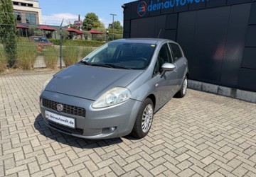 Fiat Grande Punto 116.000 km 4.500 &euro; Dormagen 41540