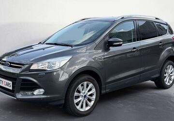 Ford Kuga 73.000 km 9.990 &euro; Dormagen 41540