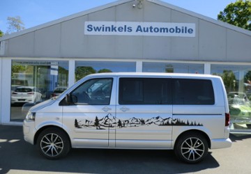 VW T5 Transporter 243.435 km 8.990 &euro; Leverkusen 51377