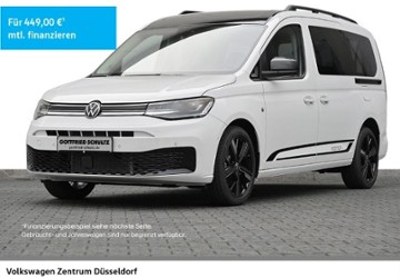 VW Caddy Maxi 24.000 km 43.980 &euro; Düsseldorf 40233