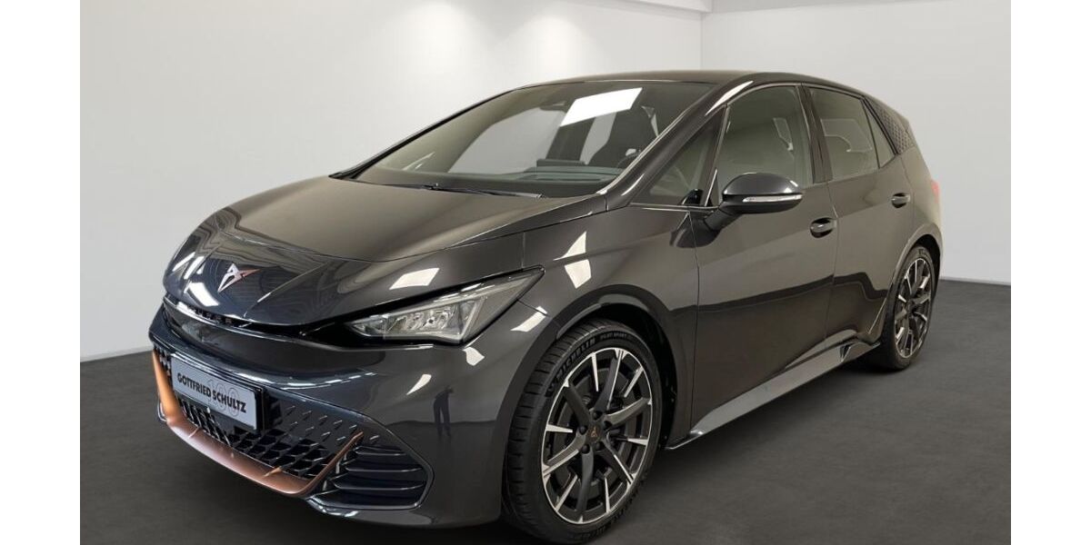 Cupra Born 25.653 km 27.490 &euro; Düsseldorf 40233