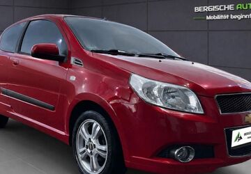 Chevrolet Aveo 71.255 km 3.980 &euro; Bergisch Gladbach 51469