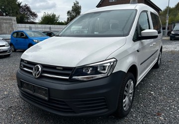VW Caddy Maxi 32.650 km 17.700 &euro; Kaarst 41564