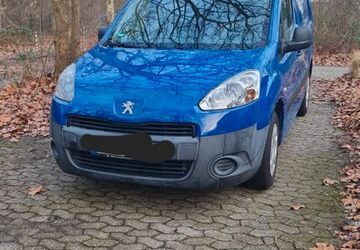 Peugeot Partner 129.889 km 4.200 &euro; Düsseldorf 40589