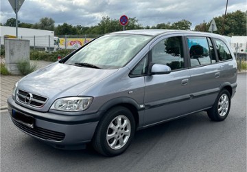 Opel Zafira 161.000 km 2.950 &euro; Neuss 41460