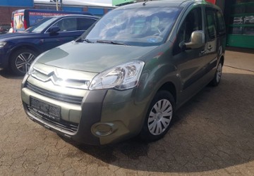 Citroen Berlingo 57.800 km 8.999 &euro; Düsseldorf 40231