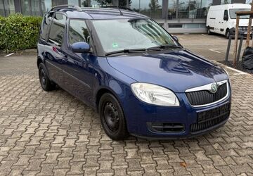 Skoda Roomster 159.000 km 3.300 &euro; Köln 50739