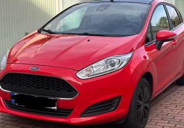 Ford Fiesta 215.500 km 2.999 &euro; Erkrath 40699