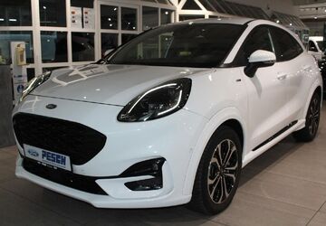 Ford Puma 36.000 km 20.490 &euro; Dormagen 41539