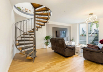 Wohnung Köln Kalk - 4 Zimmer, 105 m&sup2;, 1.750&euro; | Angebot:27355454