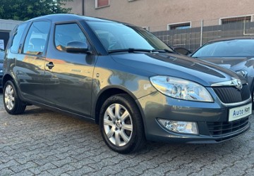 Skoda Roomster 156.000 km 5.400 &euro; Köln 50858
